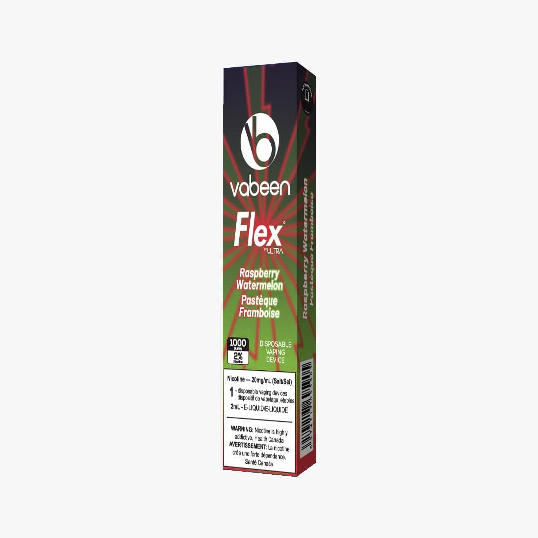 Raspberry Watermelon - FLEX by ULTRA 1000 Puff Disposable Single