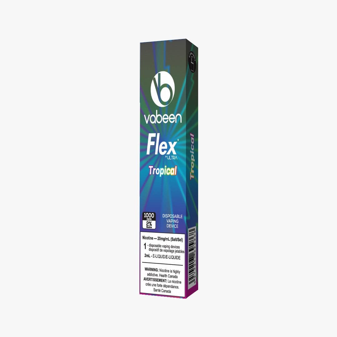 Tropical - FLEX by ULTRA 1000 Puff Disposable Single