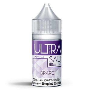 Grape Salt Eliquid 50mg Bottleshot