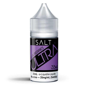Lux Berries Salt Eliquid 35 mg en bouteille