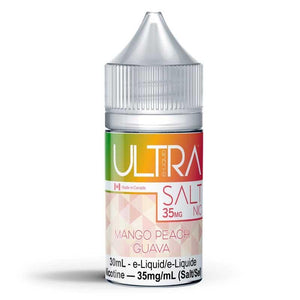 Mango Peach Guava Salt Eliquid 35mg Bottleshot