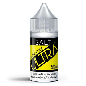 ULTRA Eliquid ICE SALTS - Ultra Liquid Labs ULTRA Eliquid ICE SALTS - Ultra Liquid Labs