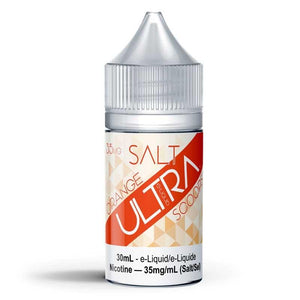 Orange Scoop Salt Eliquid 35mg bottelvlek