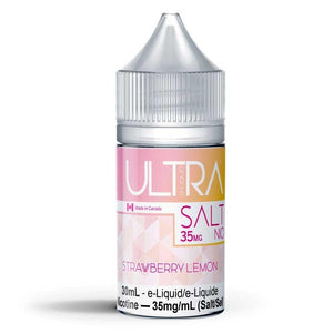 Strawberry Lemonade Salt Eliquid 35mg Bottleshot