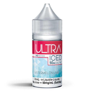 Anguria Lime Ice Salt Eliquid 50mg Bottleshot